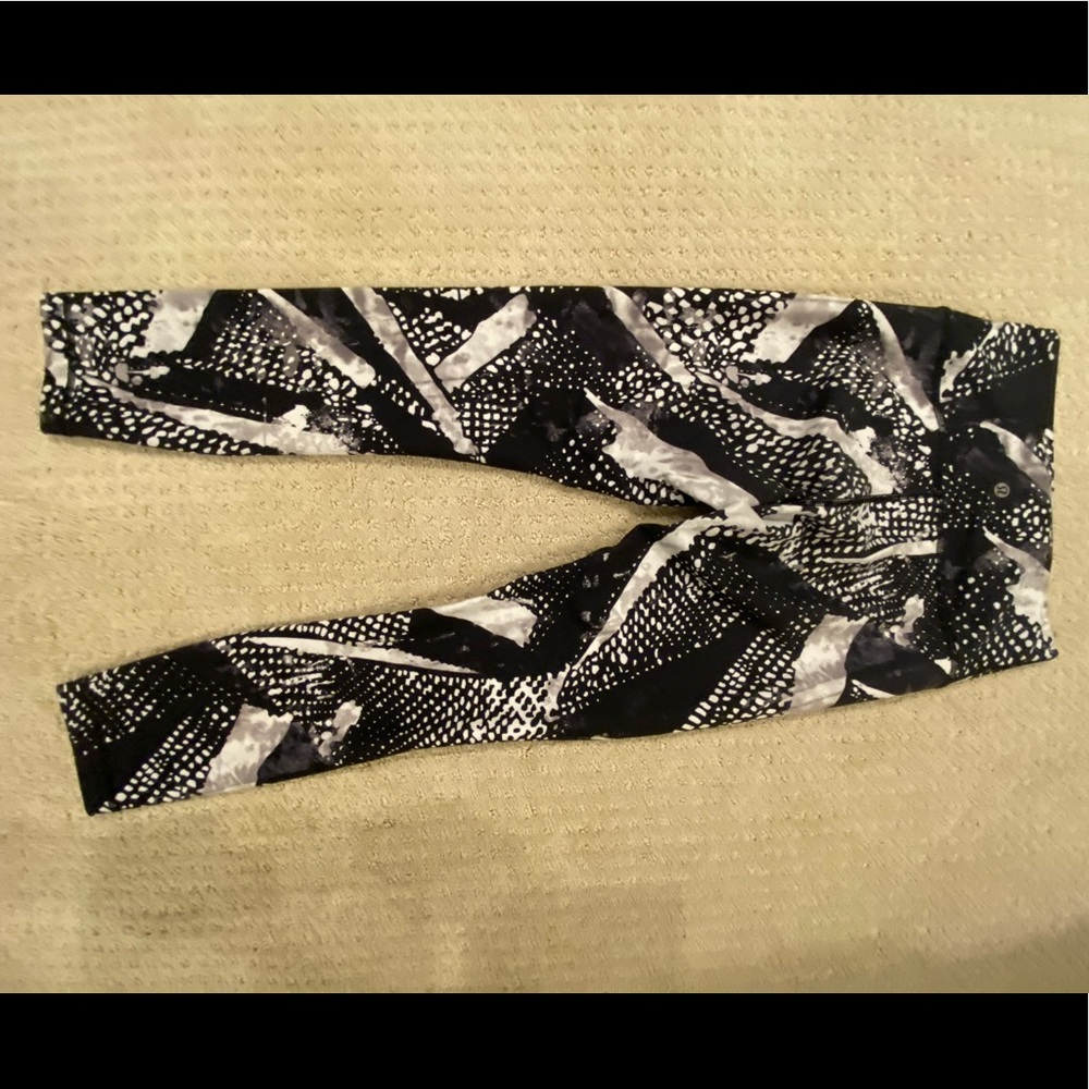 Lululemon tights leggings